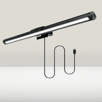 Barre Lumineuse Led - ComputerLightBar™ - RGB - Branche ton Univers !