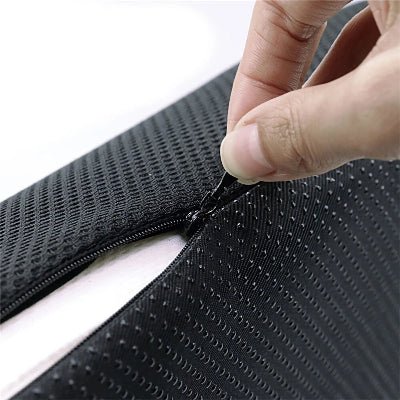 REPOSE PIED - WorkSoothe™ - Noir - Branche ton Univers !