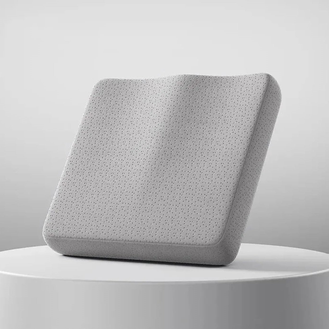 Coussin Ergonomique - ErgoCushion™ - Gris Perle - Branche ton Univers !
