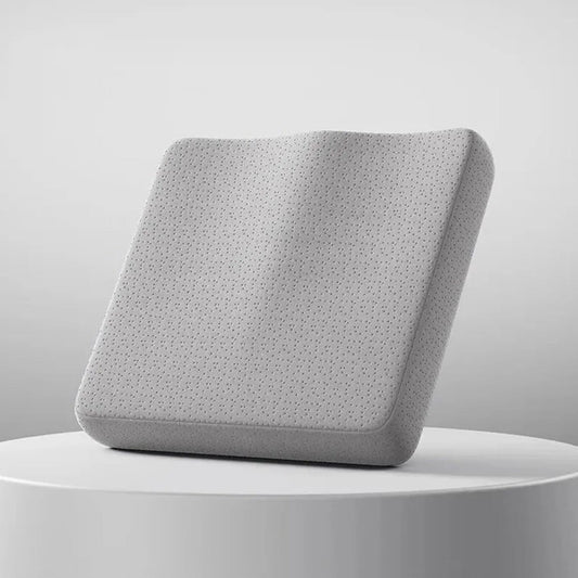 Coussin Ergonomique - ErgoCushion™ - Gris Perle - Branche ton Univers !